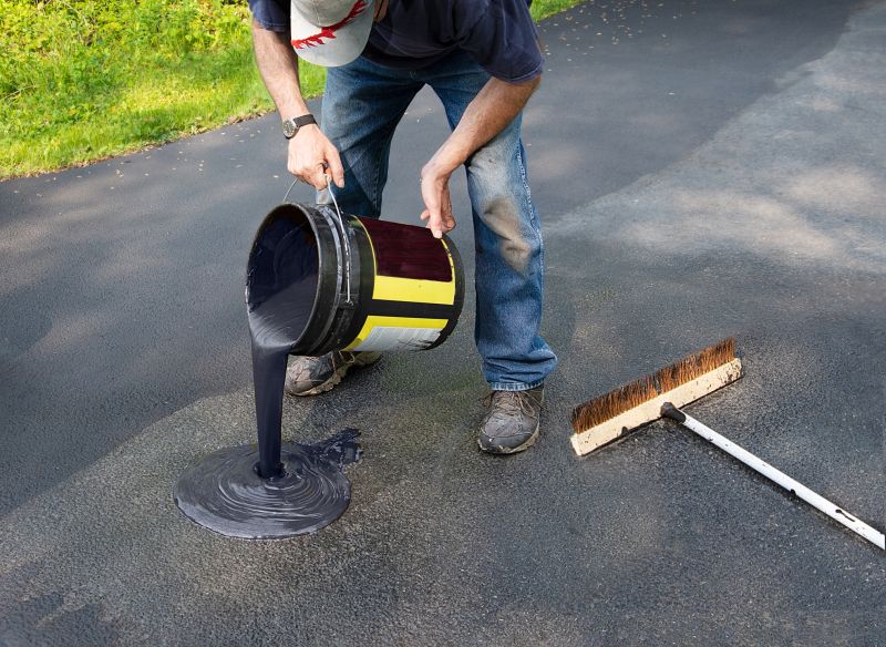 Contact About Asphalt Sealing