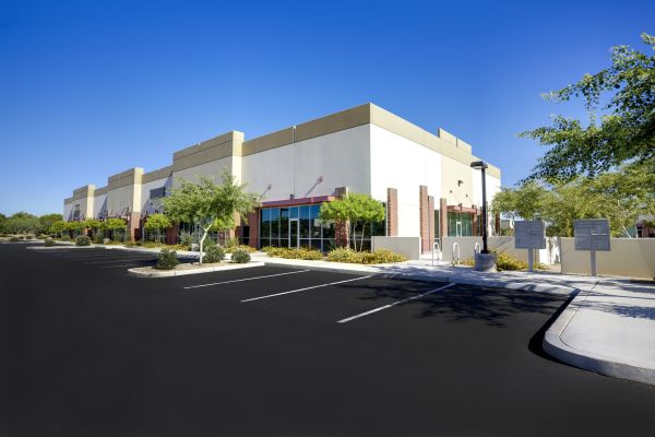 Parking Lot Sealing in Springfield