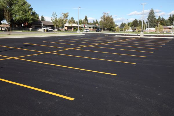 Parking Area Sealing in Springfield
