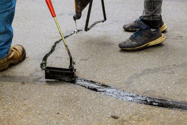 Commercial Pavement Sealing in Springfield