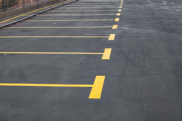 Commercial Parking Lot Sealing in Springfield