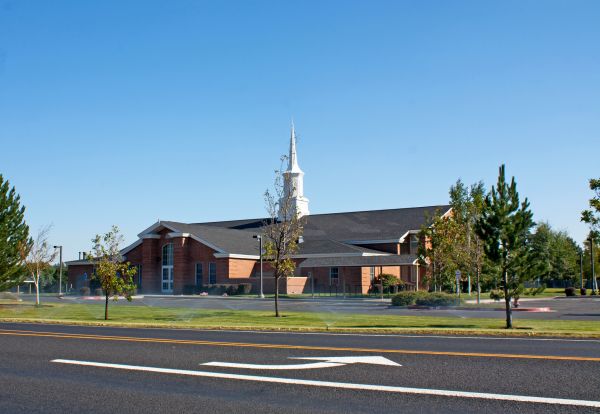 Church Parking Lot Sealing in Springfield