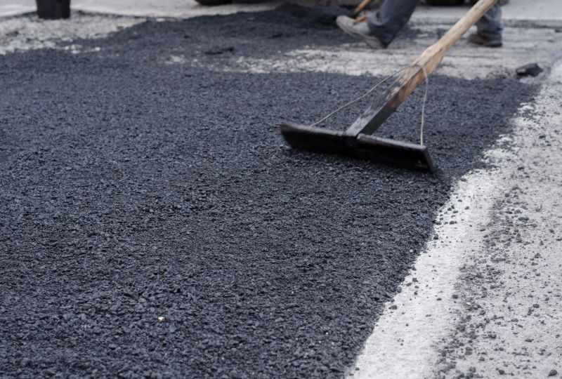 Asphalt Resealing