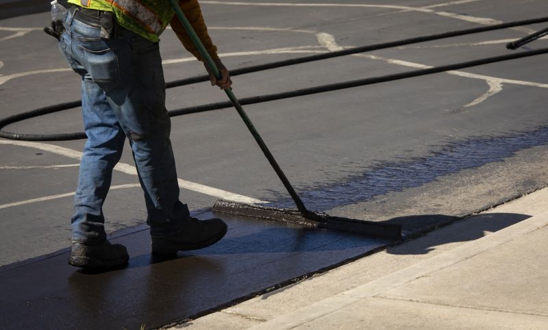Sealant Application