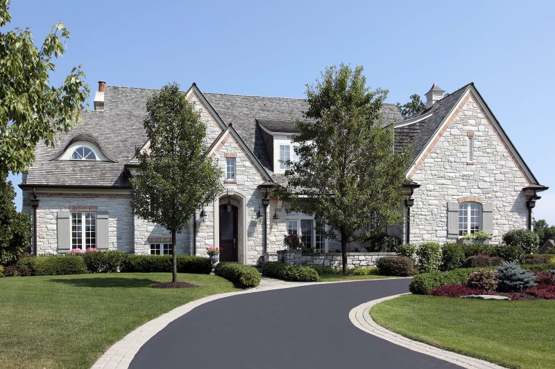 Driveway Asphalt Sealing