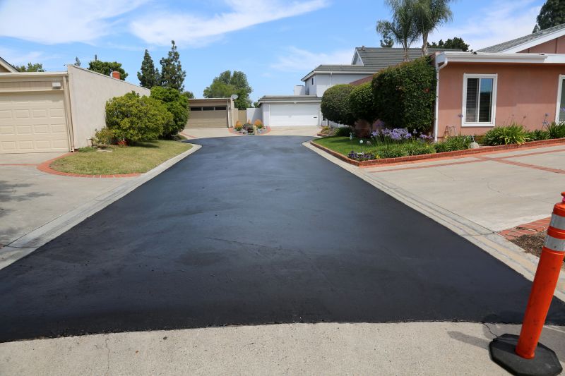 Driveway Sealing detail