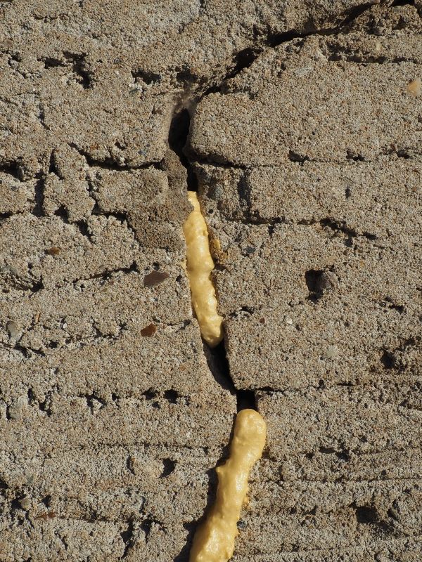Hot Crack Filling