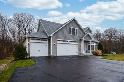 Hot Tar Driveway Sealing