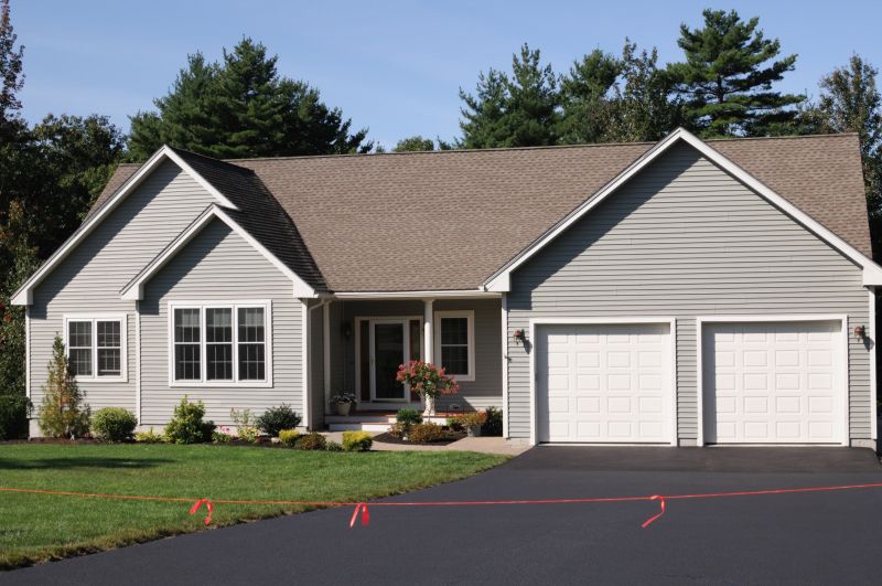 Hot Tar Driveway Sealing