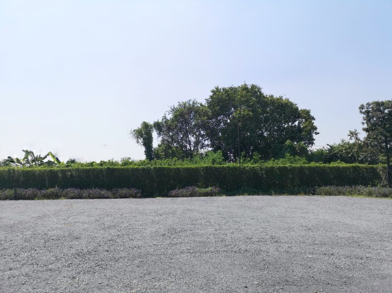 Parking Area Resurfacing