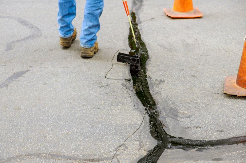 Pavement Sealing