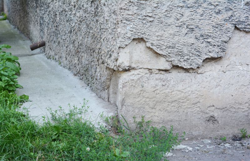 Crawlspace Foundation Repair
